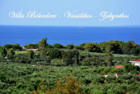 Villa Belvedere-Sea view apartments